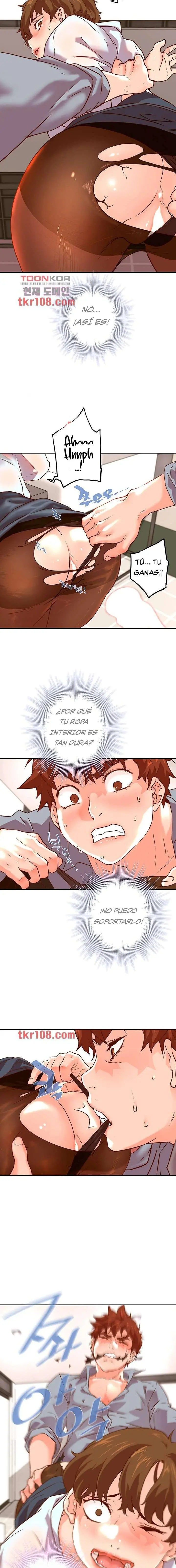 Un empleado diferente Capítulo 17 - Page 18