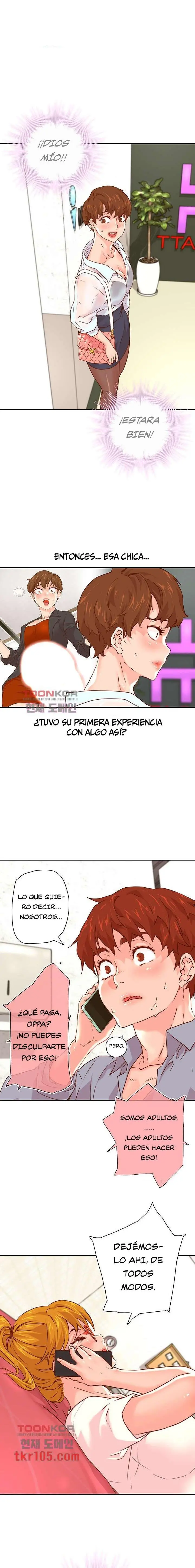 Un empleado diferente Capítulo 17 - Page 2