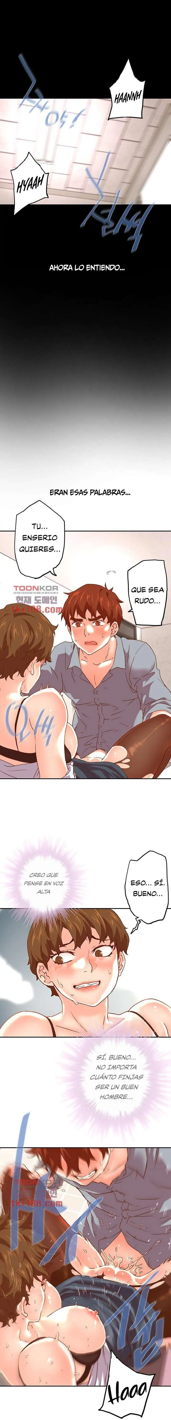 Un empleado diferente Capítulo 18 - Page 13