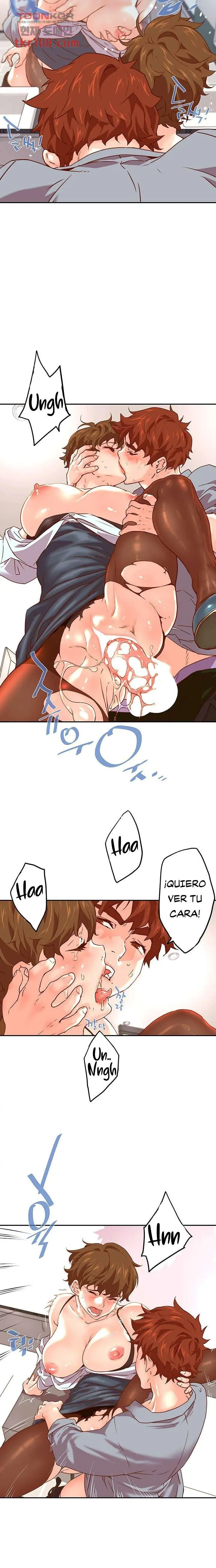 Un empleado diferente Capítulo 18 - Page 8
