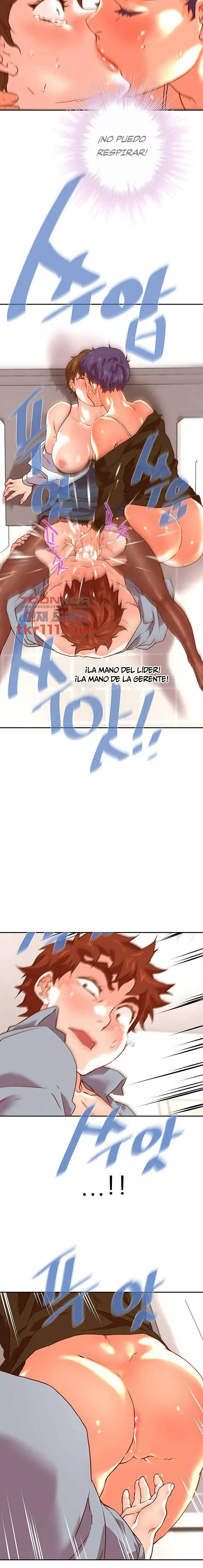 Un empleado diferente Capítulo 19 - Page 16