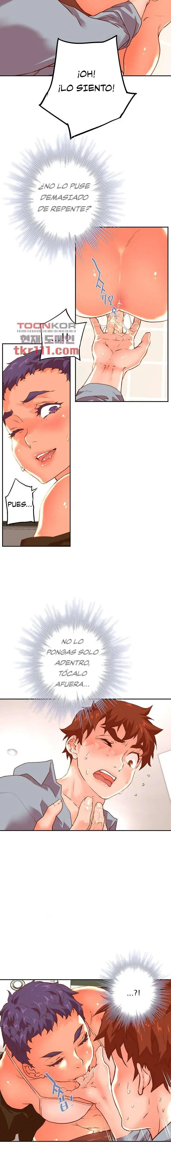 Un empleado diferente Capítulo 19 - Page 19