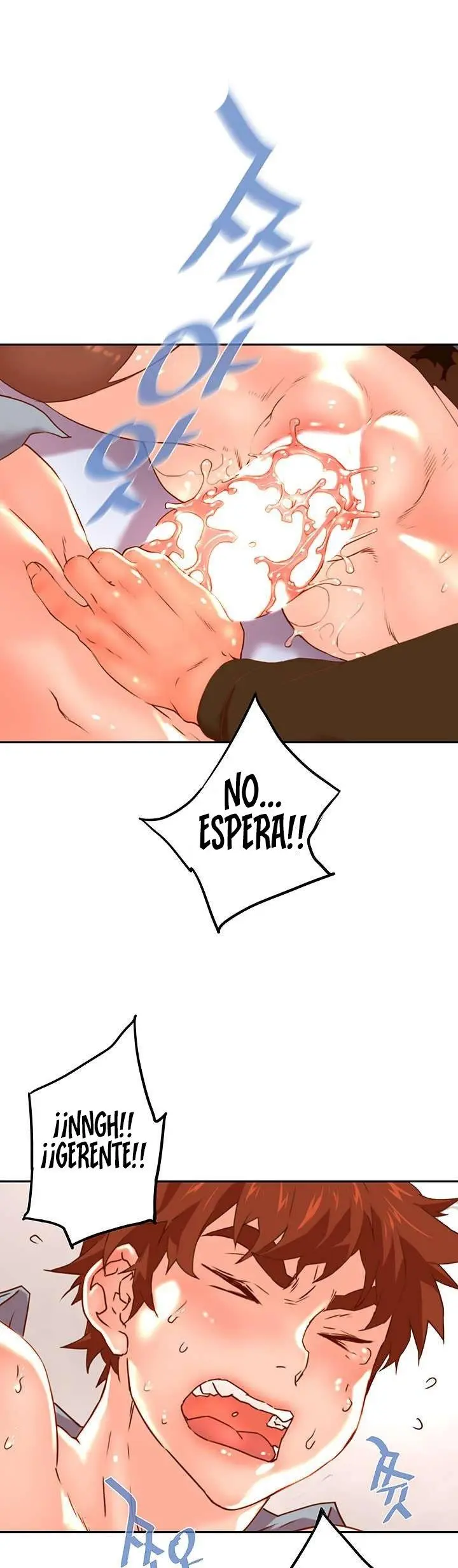 Un empleado diferente Capítulo 19 - Page 20