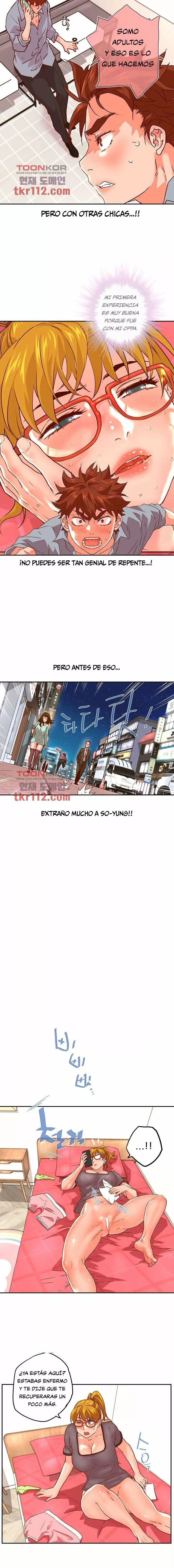 Un empleado diferente Capítulo 20 - Page 18