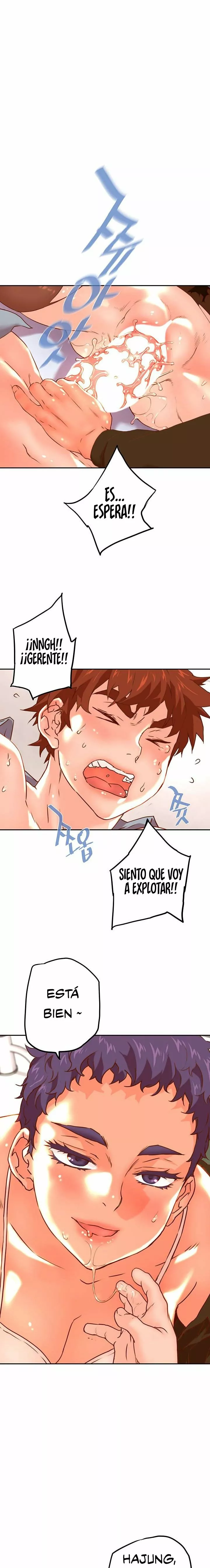 Un empleado diferente Capítulo 20 - Page 2