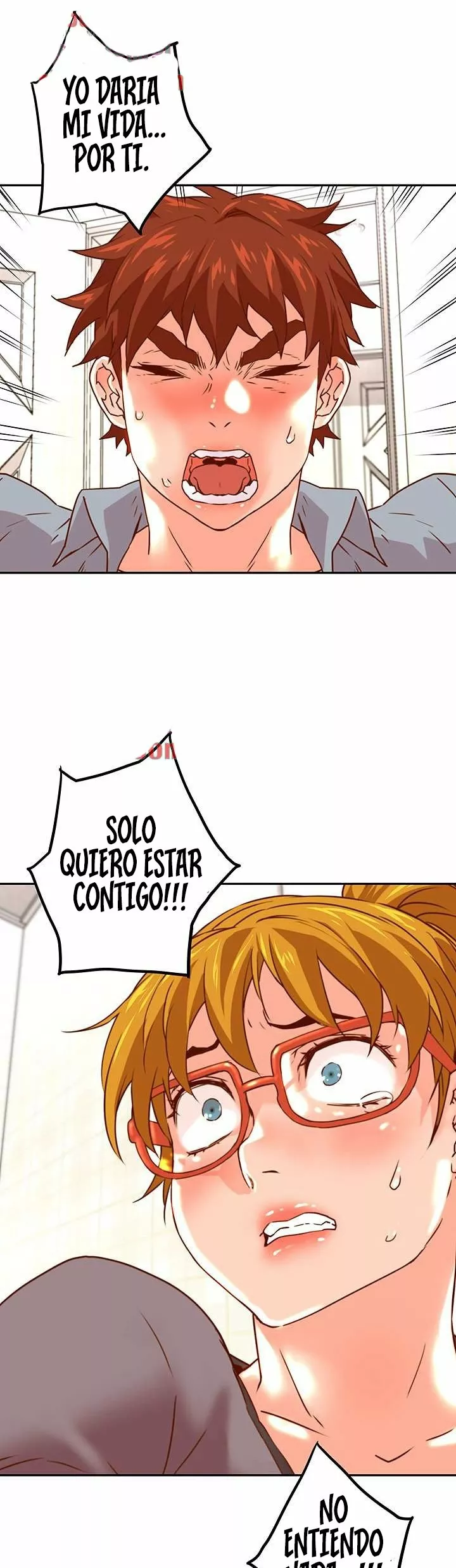 Un empleado diferente Capítulo 20 - Page 20
