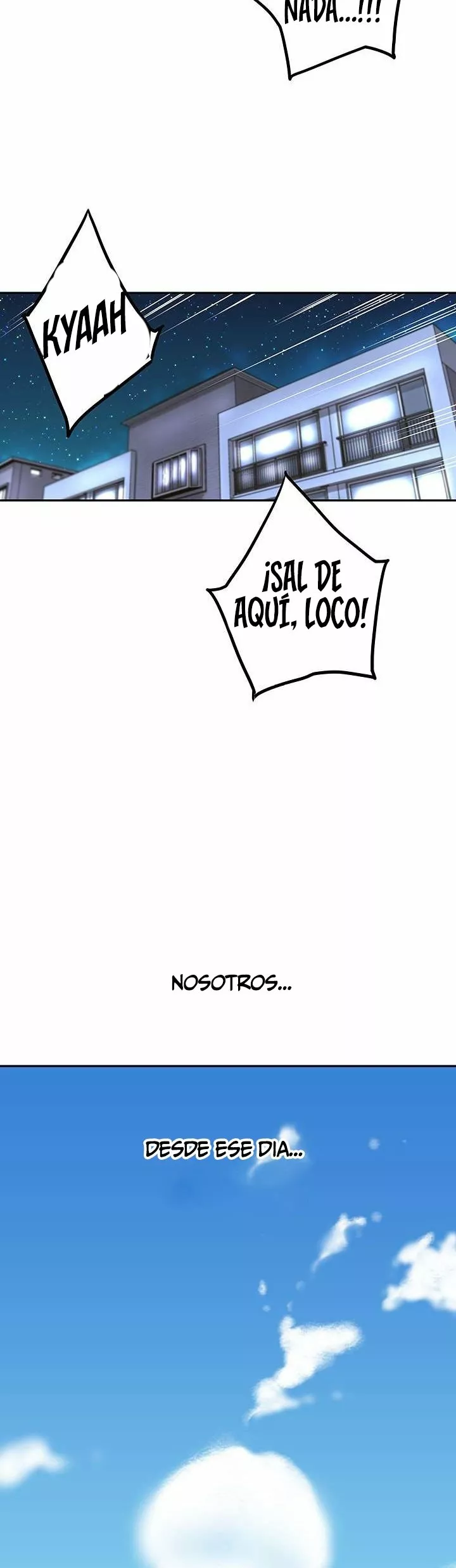 Un empleado diferente Capítulo 20 - Page 21
