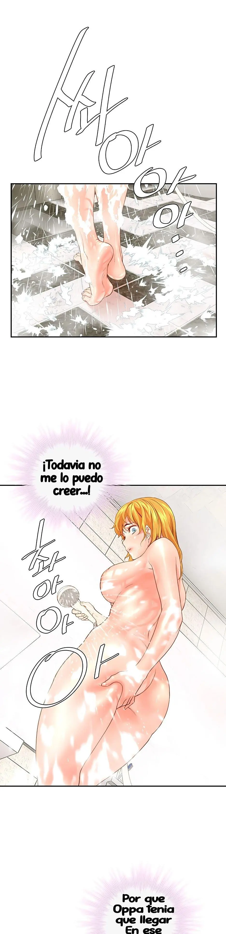 Un empleado diferente Capítulo 3 - Page 13