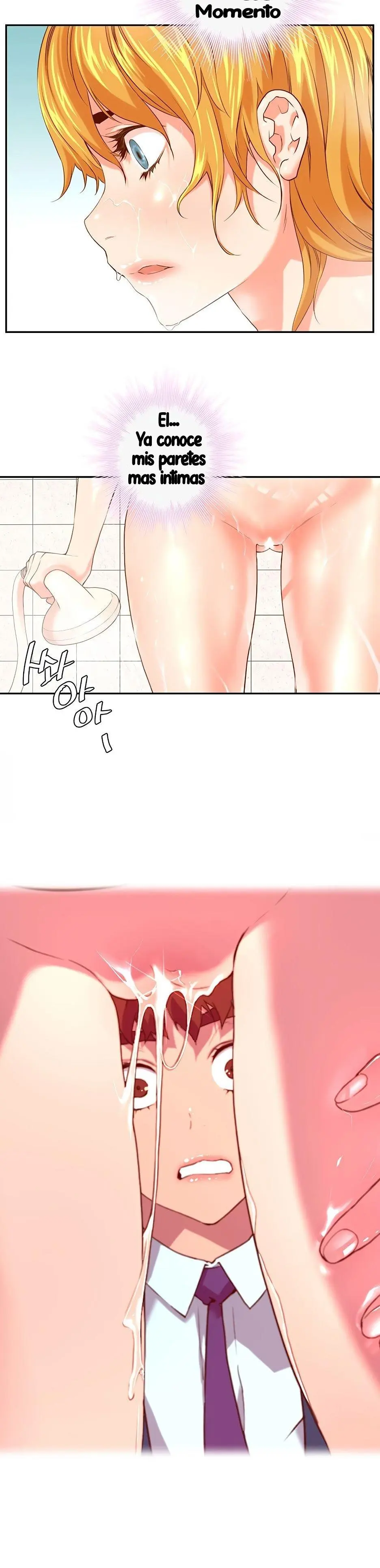 Un empleado diferente Capítulo 3 - Page 14