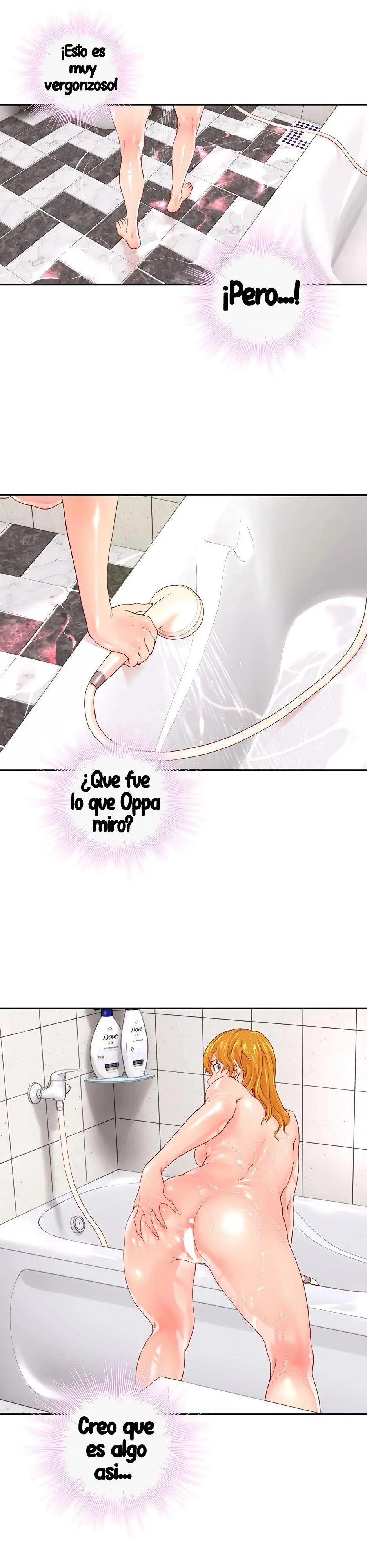 Un empleado diferente Capítulo 3 - Page 15