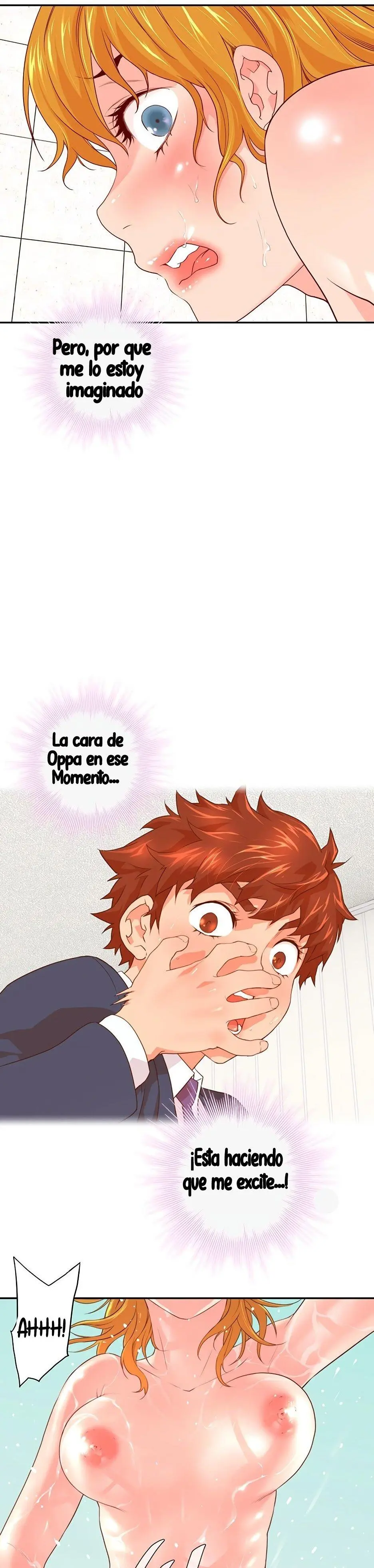 Un empleado diferente Capítulo 3 - Page 17