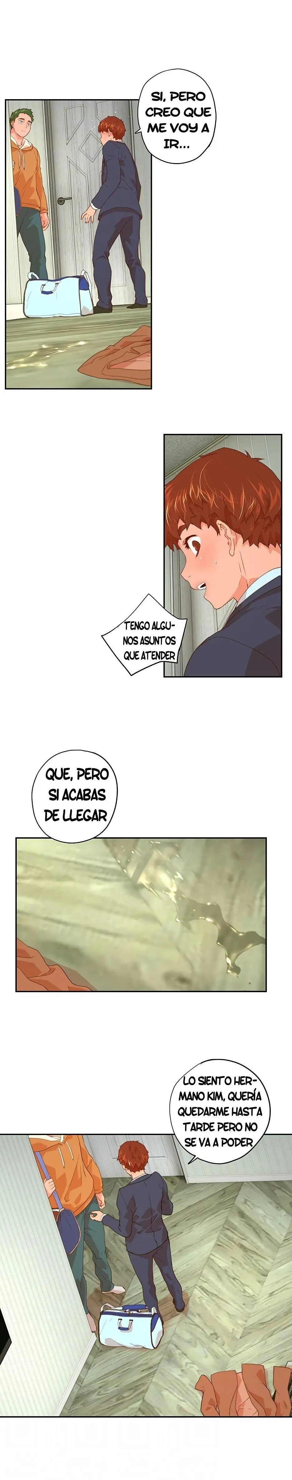 Un empleado diferente Capítulo 3 - Page 2