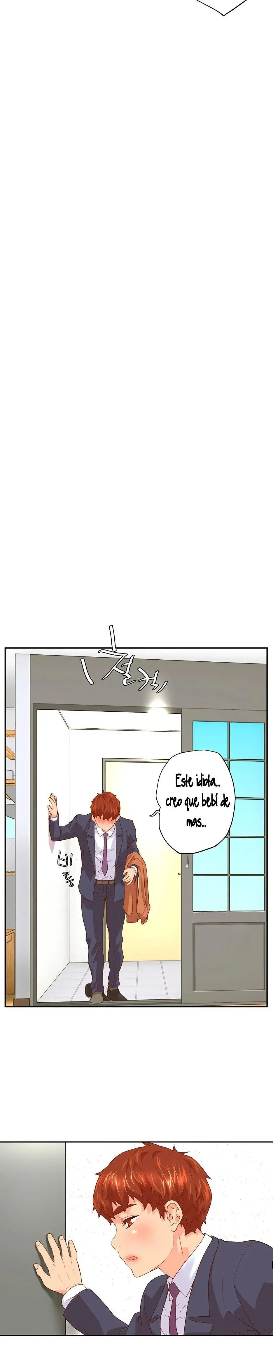 Un empleado diferente Capítulo 3 - Page 22