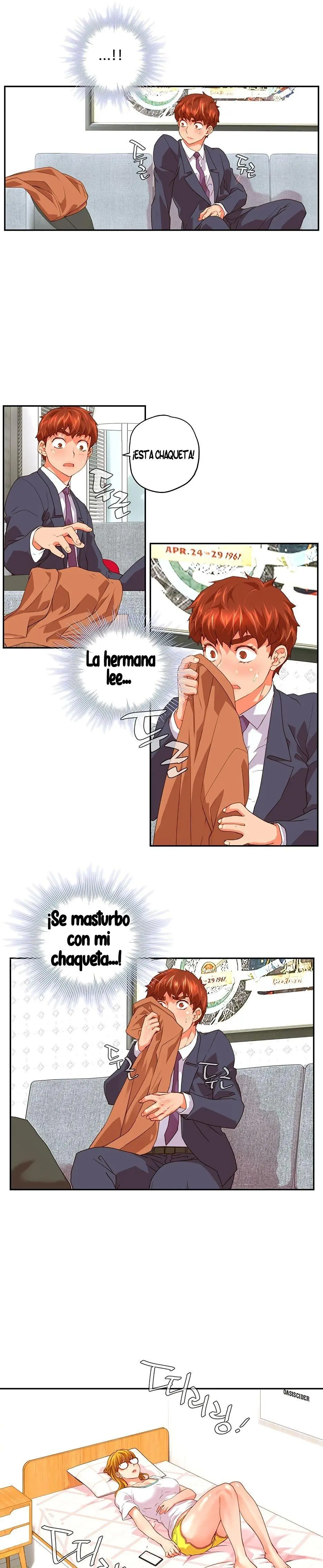 Un empleado diferente Capítulo 3 - Page 25
