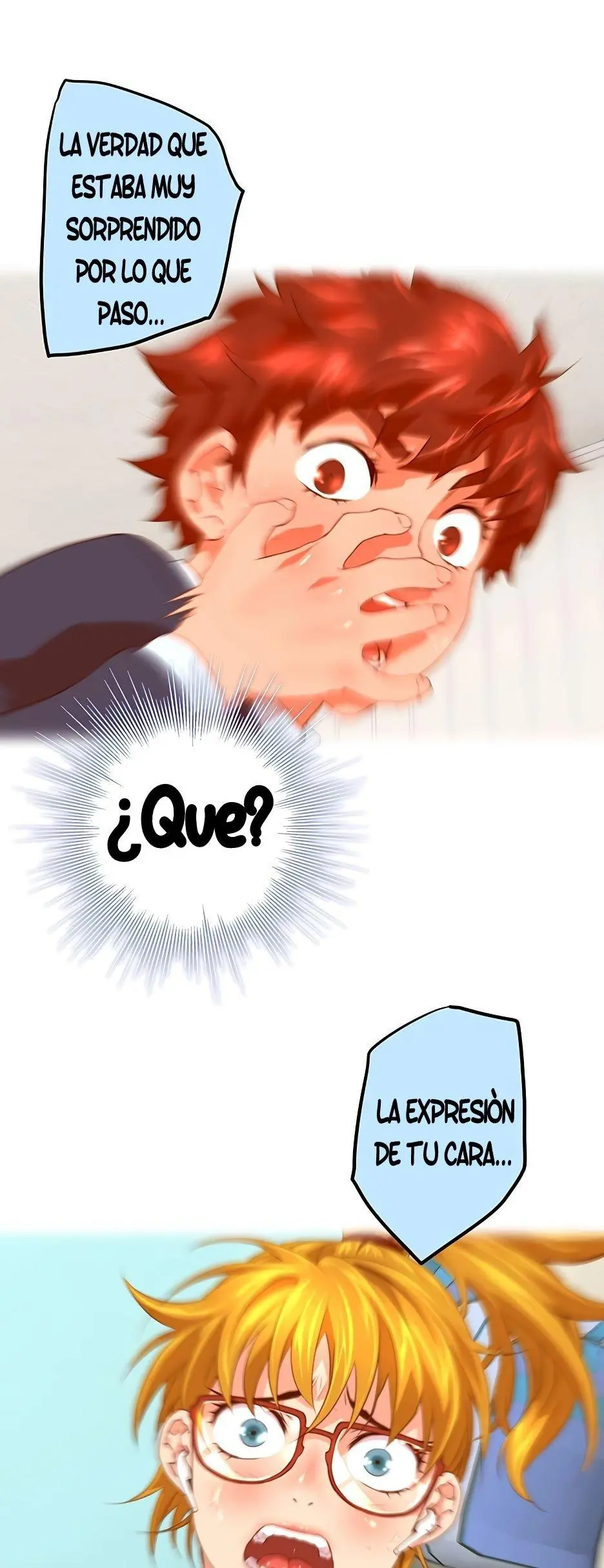 Un empleado diferente Capítulo 3 - Page 31