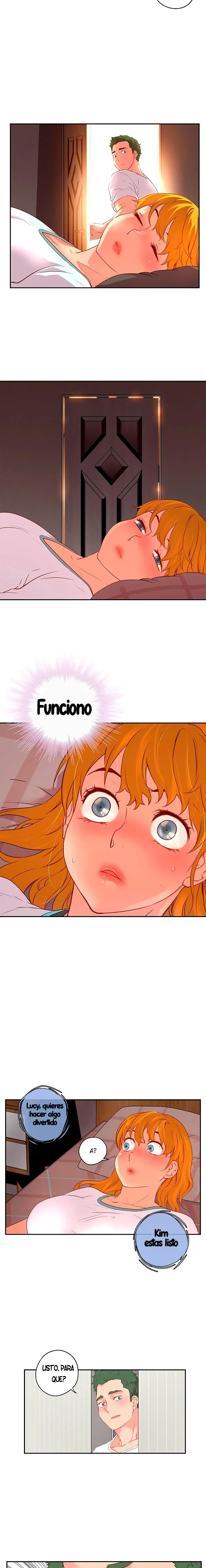 Un empleado diferente Capítulo 4 - Page 10