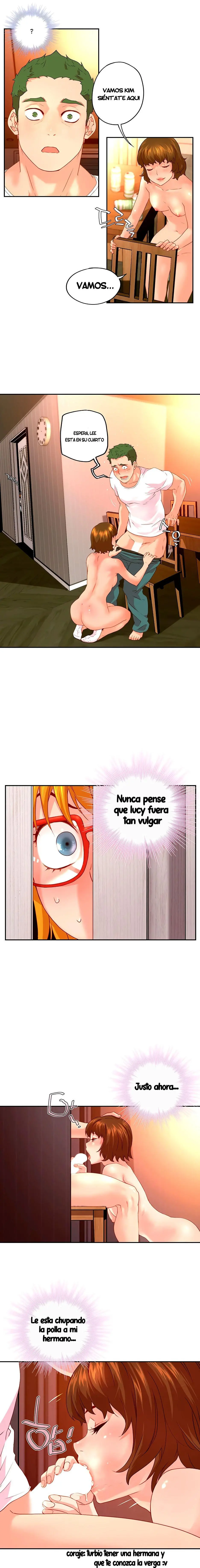 Un empleado diferente Capítulo 4 - Page 12