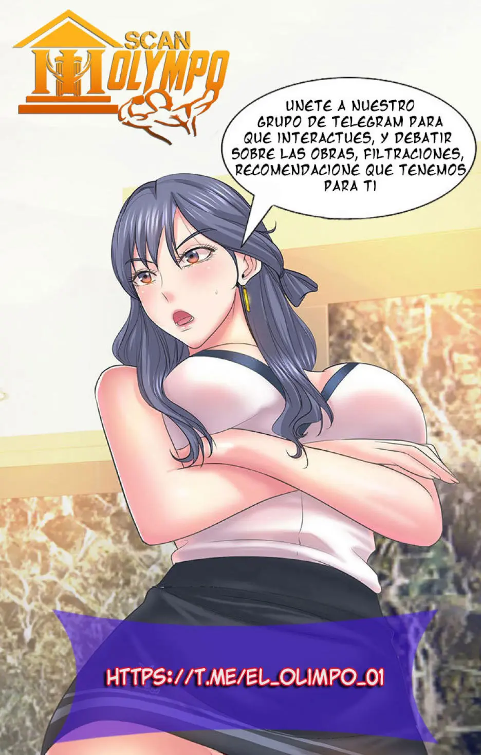 Un empleado diferente Capítulo 4 - Page 15