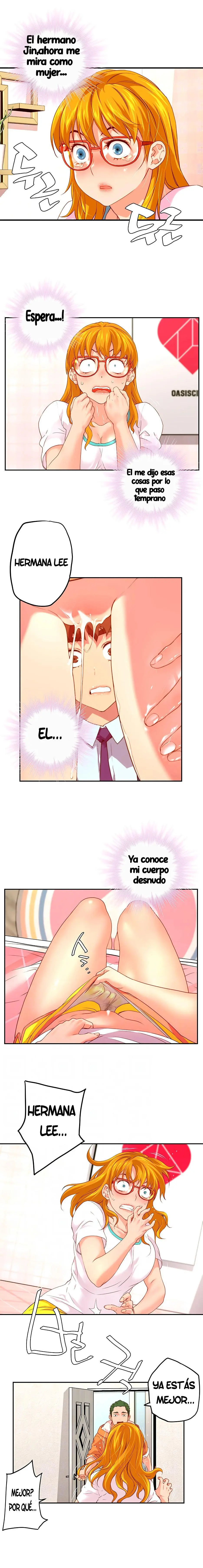 Un empleado diferente Capítulo 4 - Page 4
