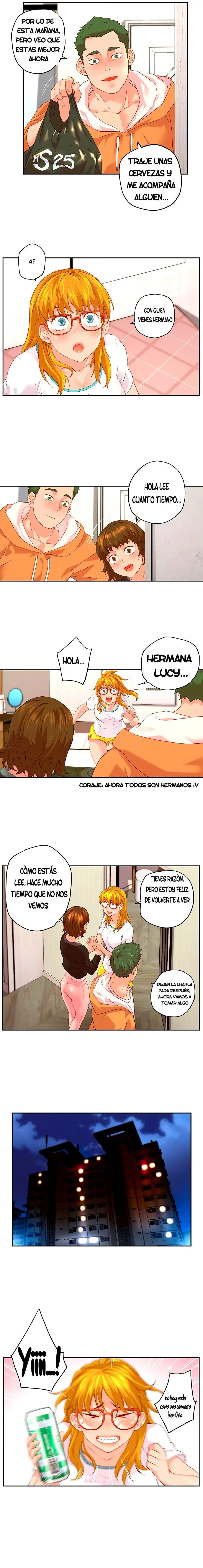 Un empleado diferente Capítulo 4 - Page 5