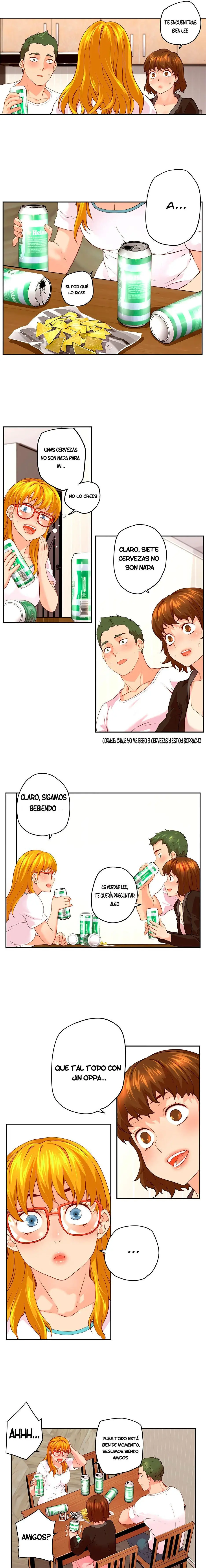Un empleado diferente Capítulo 4 - Page 6