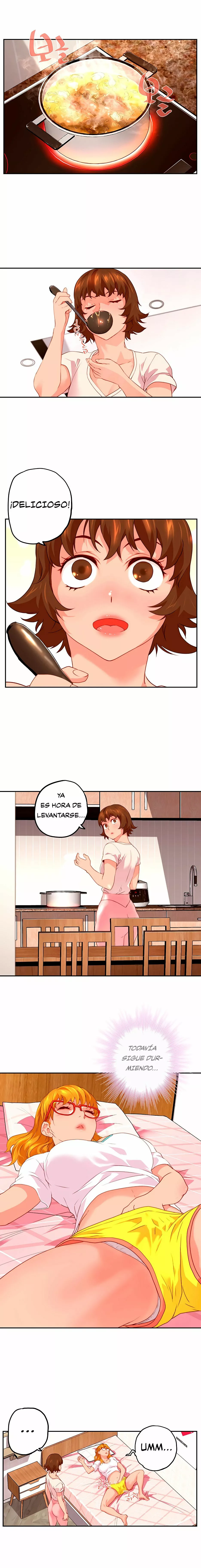 Un empleado diferente Capítulo 5 - Page 13