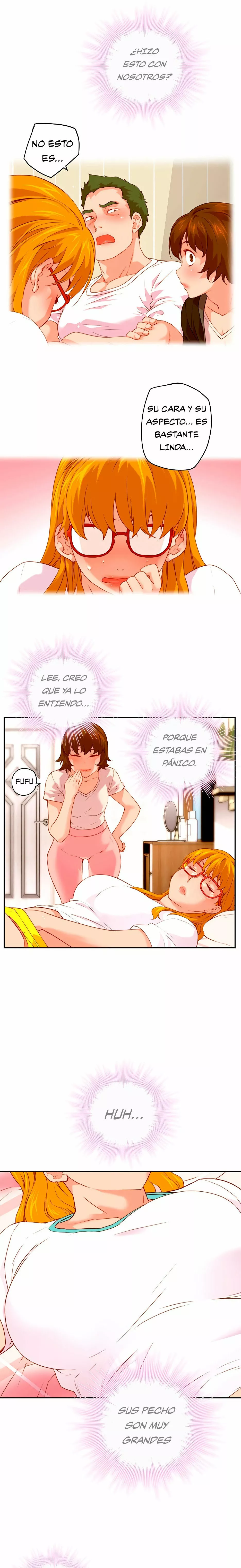 Un empleado diferente Capítulo 5 - Page 14