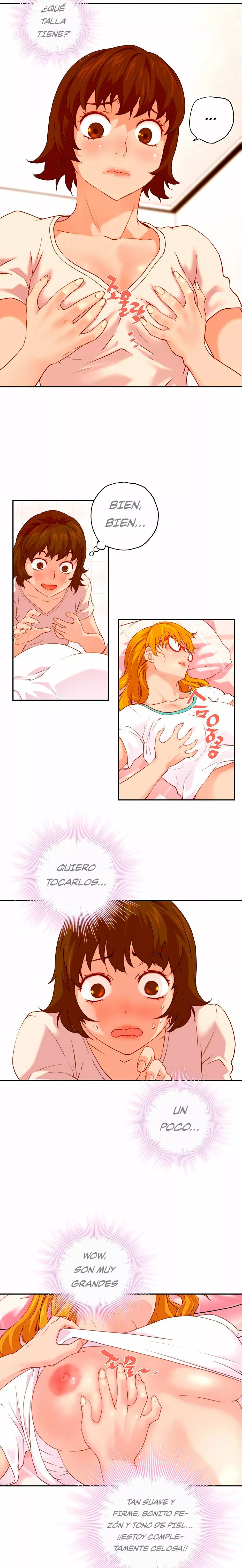 Un empleado diferente Capítulo 5 - Page 15