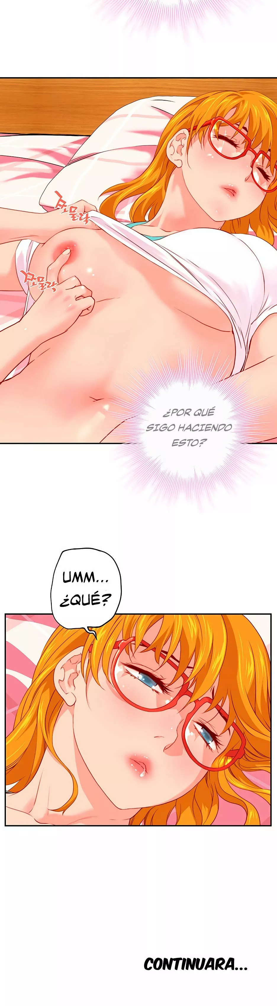 Un empleado diferente Capítulo 5 - Page 16