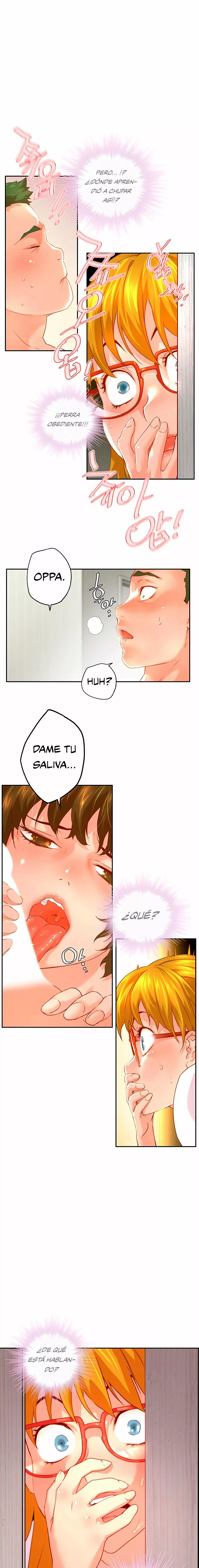 Un empleado diferente Capítulo 5 - Page 2