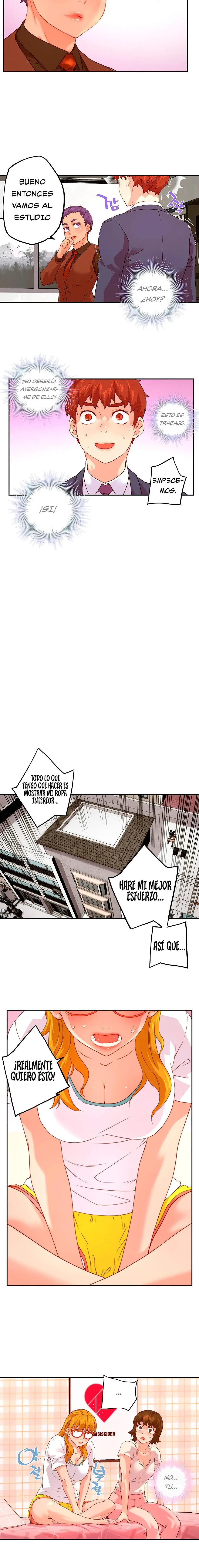 Un empleado diferente Capítulo 6 - Page 12