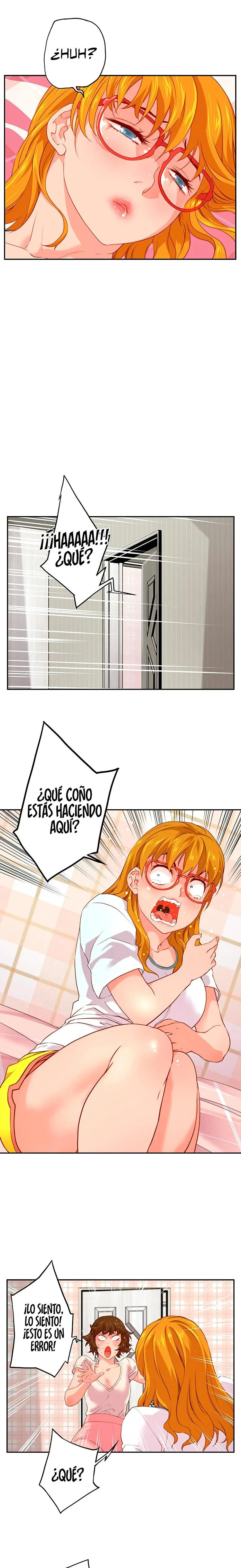 Un empleado diferente Capítulo 6 - Page 2