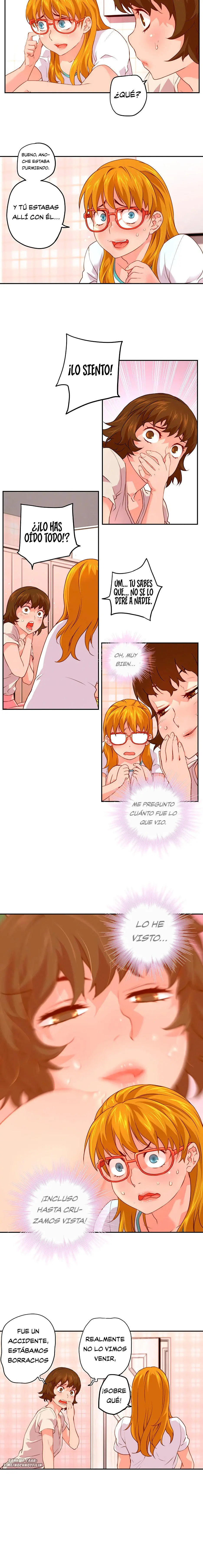 Un empleado diferente Capítulo 6 - Page 7