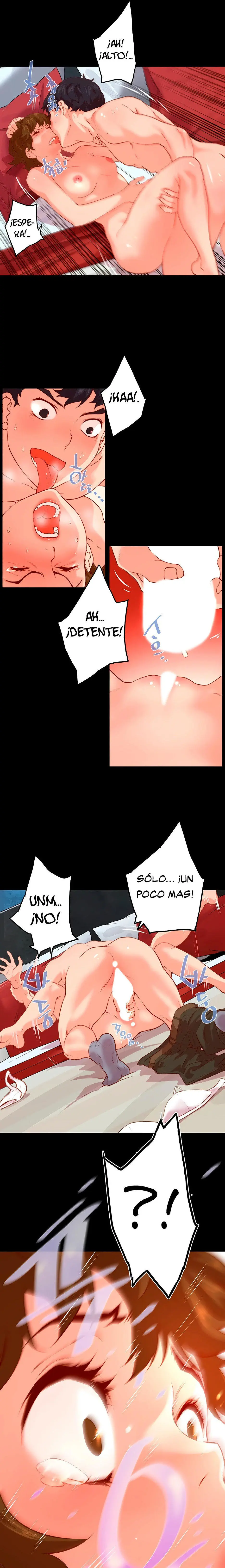 Un empleado diferente Capítulo 7 - Page 11