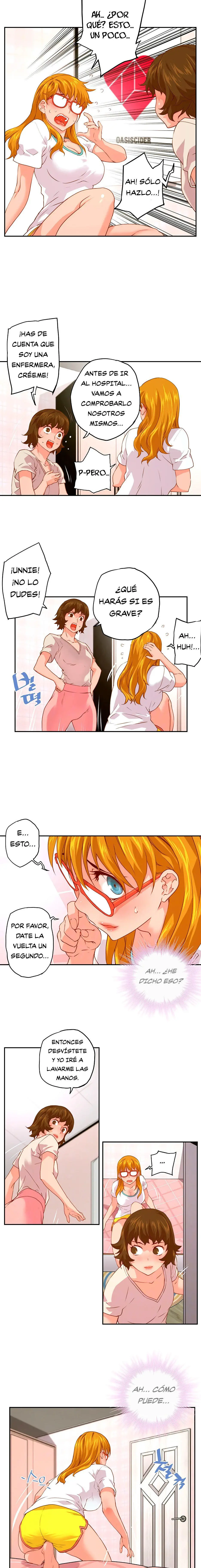 Un empleado diferente Capítulo 7 - Page 3