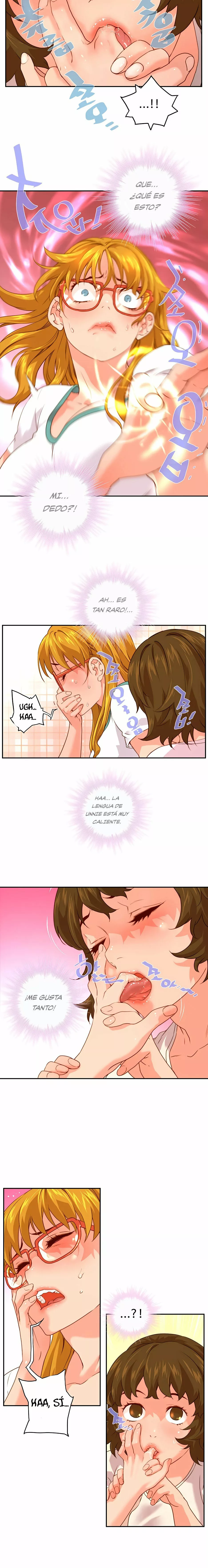 Un empleado diferente Capítulo 8 - Page 10