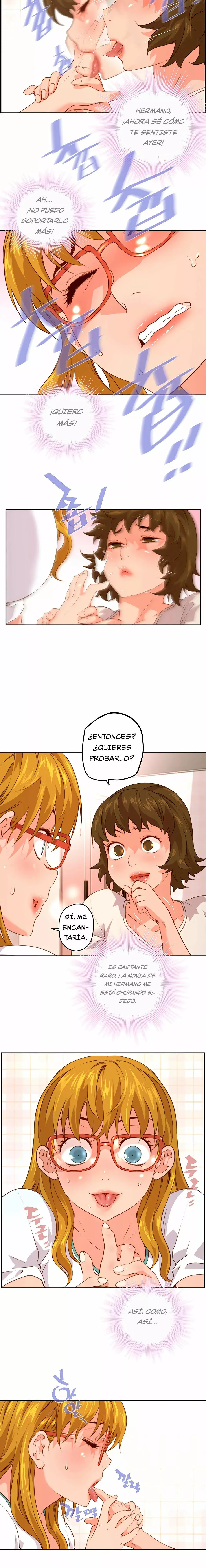 Un empleado diferente Capítulo 8 - Page 13