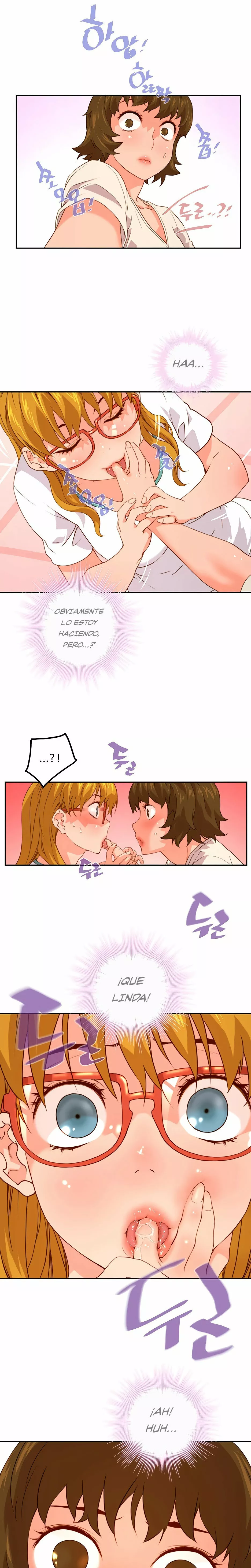 Un empleado diferente Capítulo 8 - Page 14