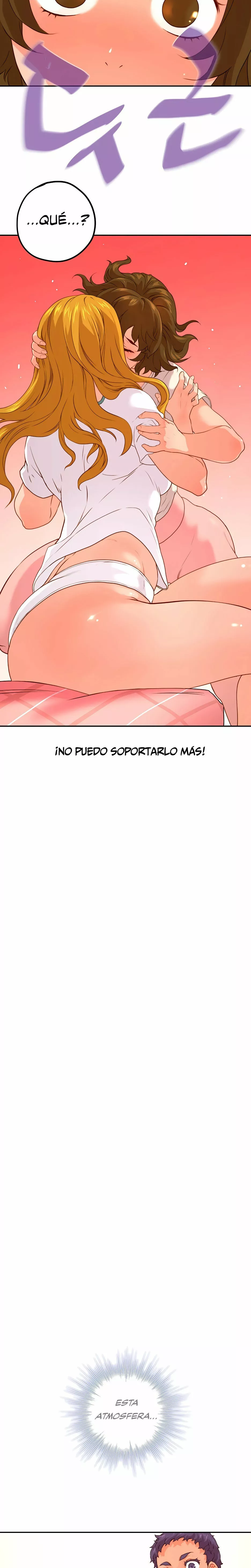 Un empleado diferente Capítulo 8 - Page 15