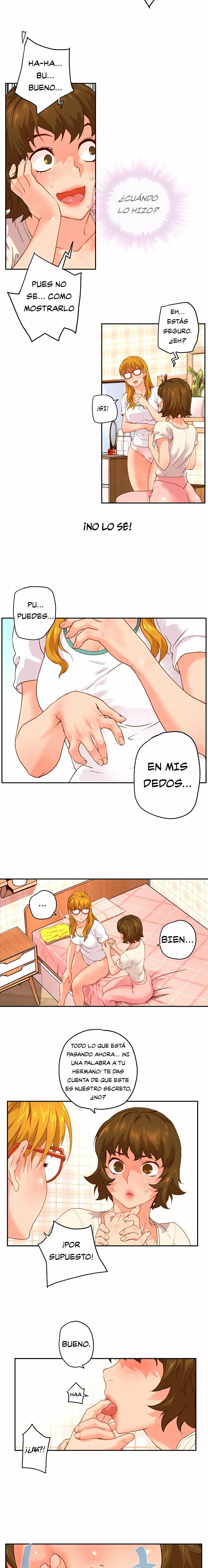 Un empleado diferente Capítulo 8 - Page 9