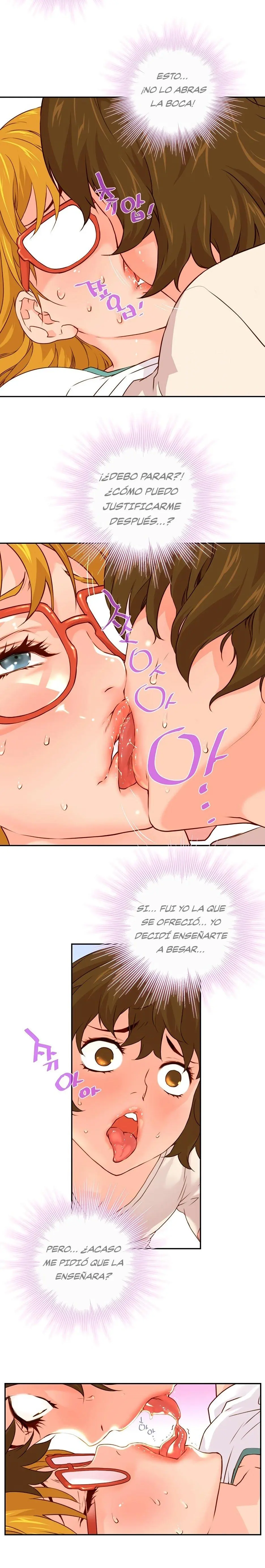 Un empleado diferente Capítulo 9 - Page 13