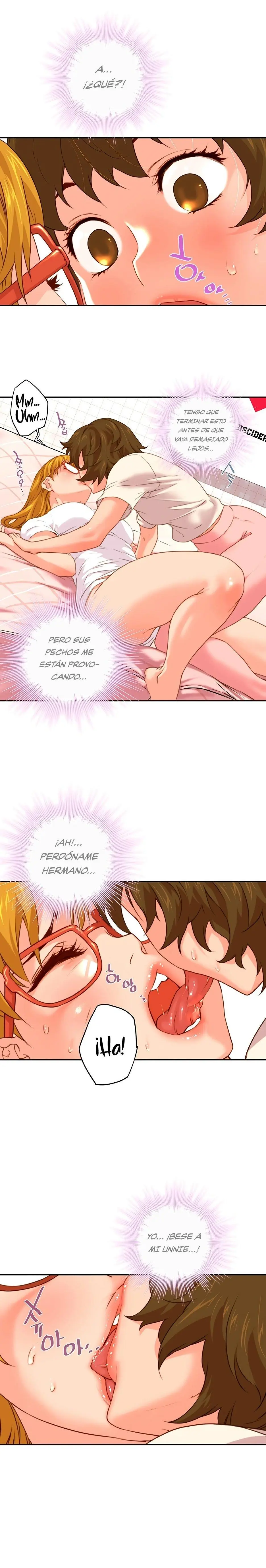 Un empleado diferente Capítulo 9 - Page 14