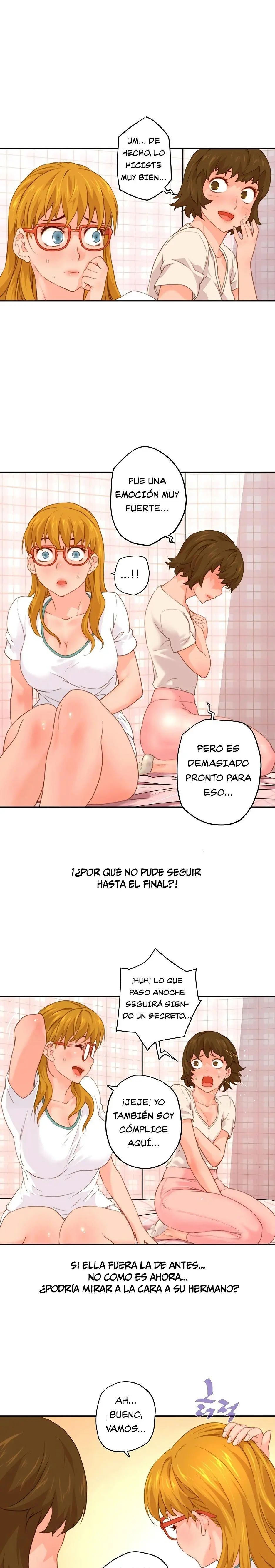 Un empleado diferente Capítulo 9 - Page 18