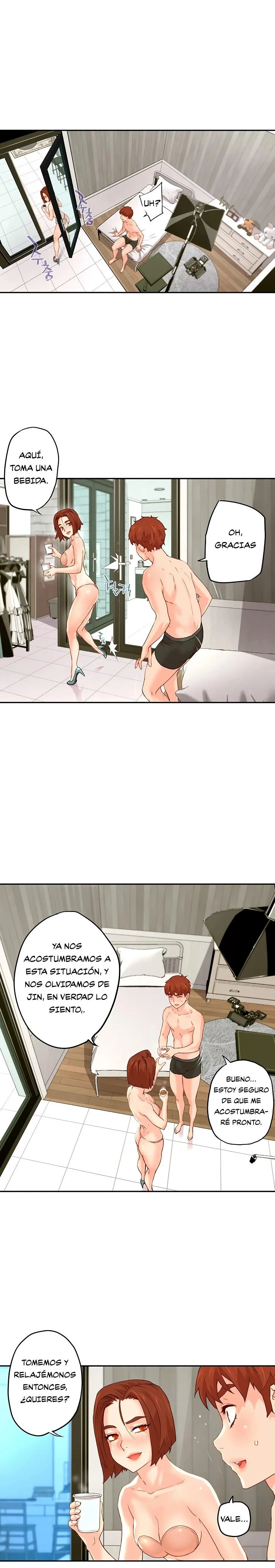 Un empleado diferente Capítulo 9 - Page 20