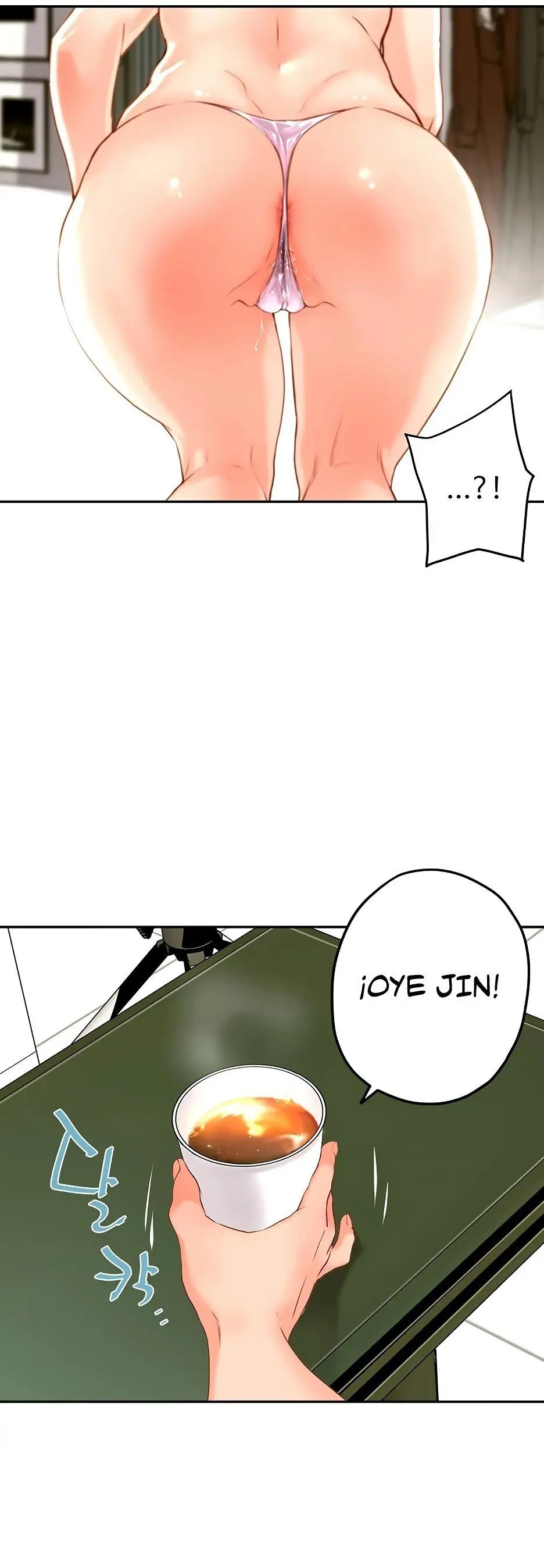 Un empleado diferente Capítulo 9 - Page 22