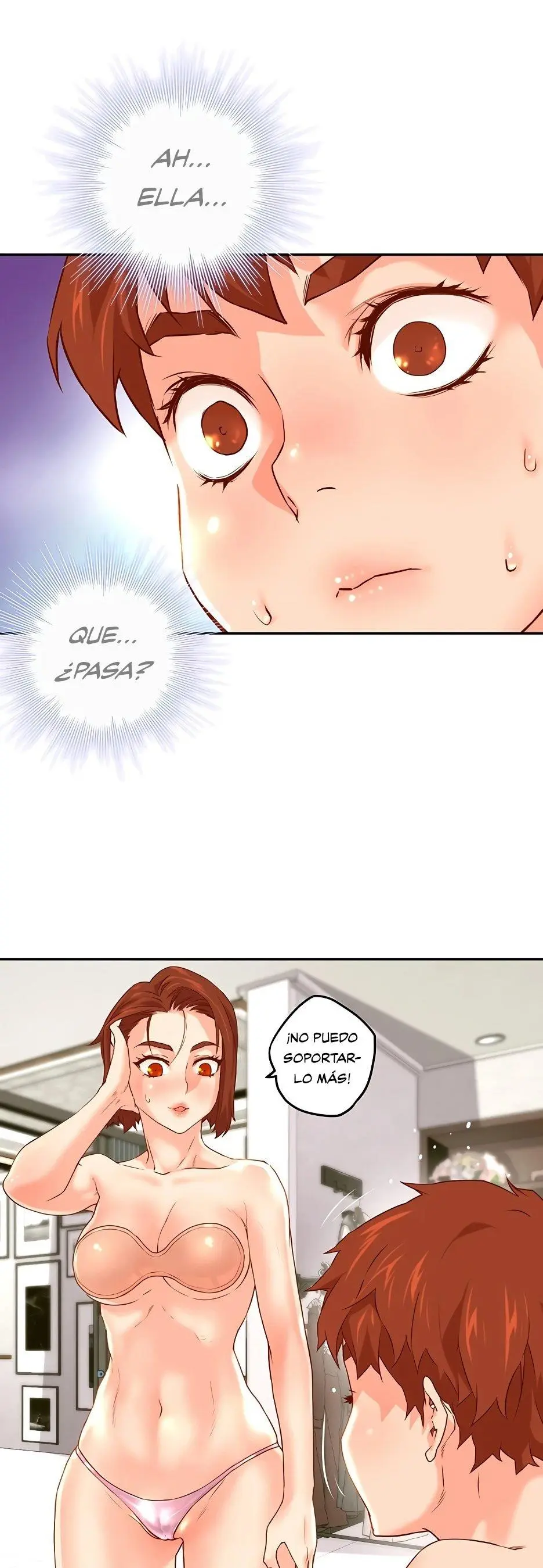 Un empleado diferente Capítulo 9 - Page 23