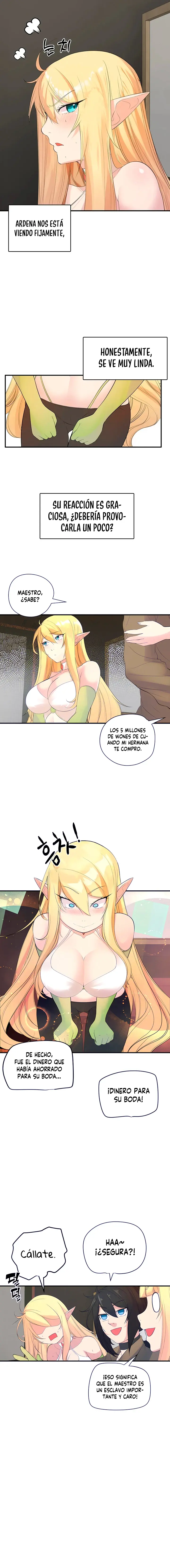 Caballero esclavo de una elfa Capítulo 12 - Page 4
