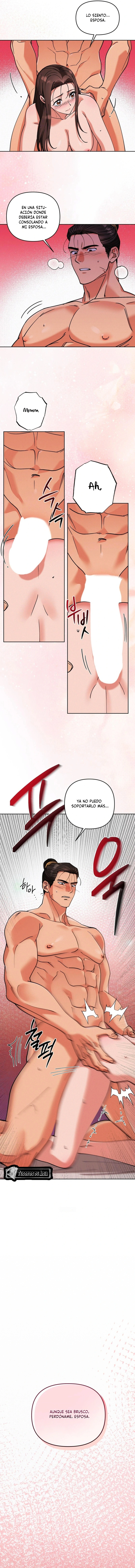 El largo viaje en busca de mi señor Capítulo 5 - Page 10