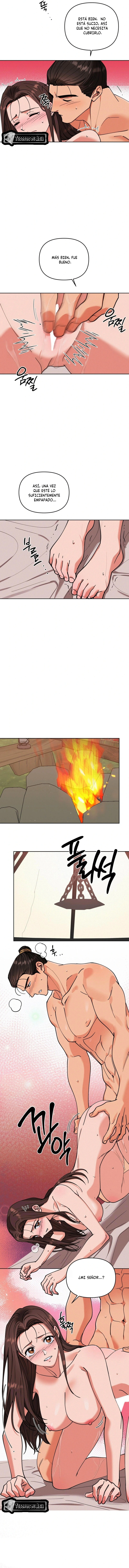 El largo viaje en busca de mi señor Capítulo 5 - Page 9