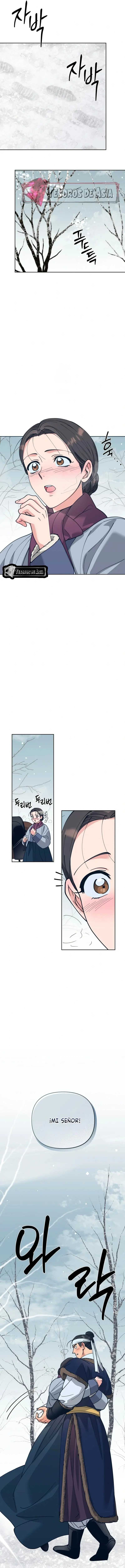El largo viaje en busca de mi señor Capítulo 7 - Page 12